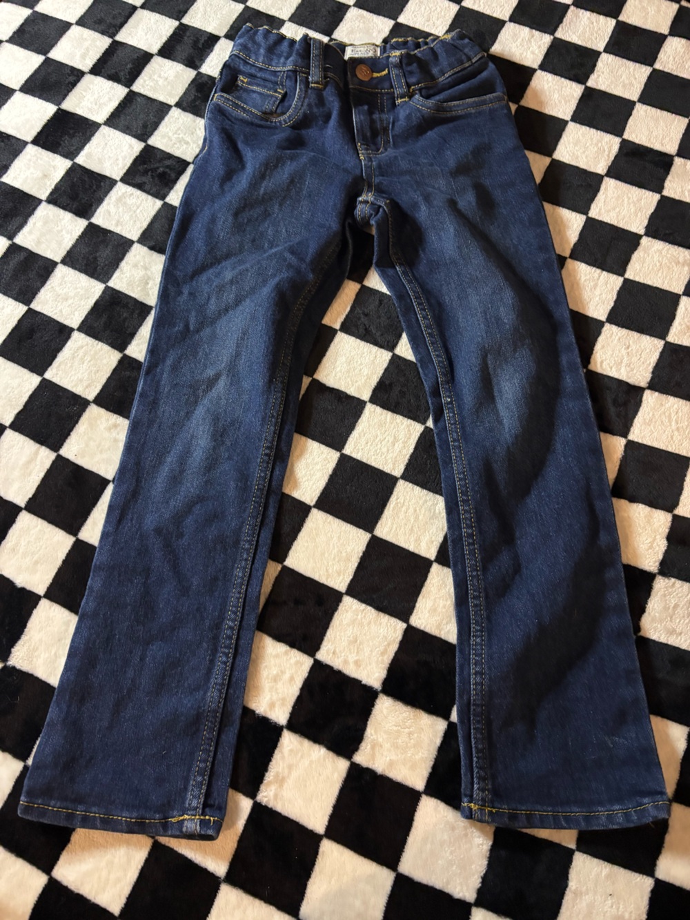 Size 6 dark blue children’s place jeans